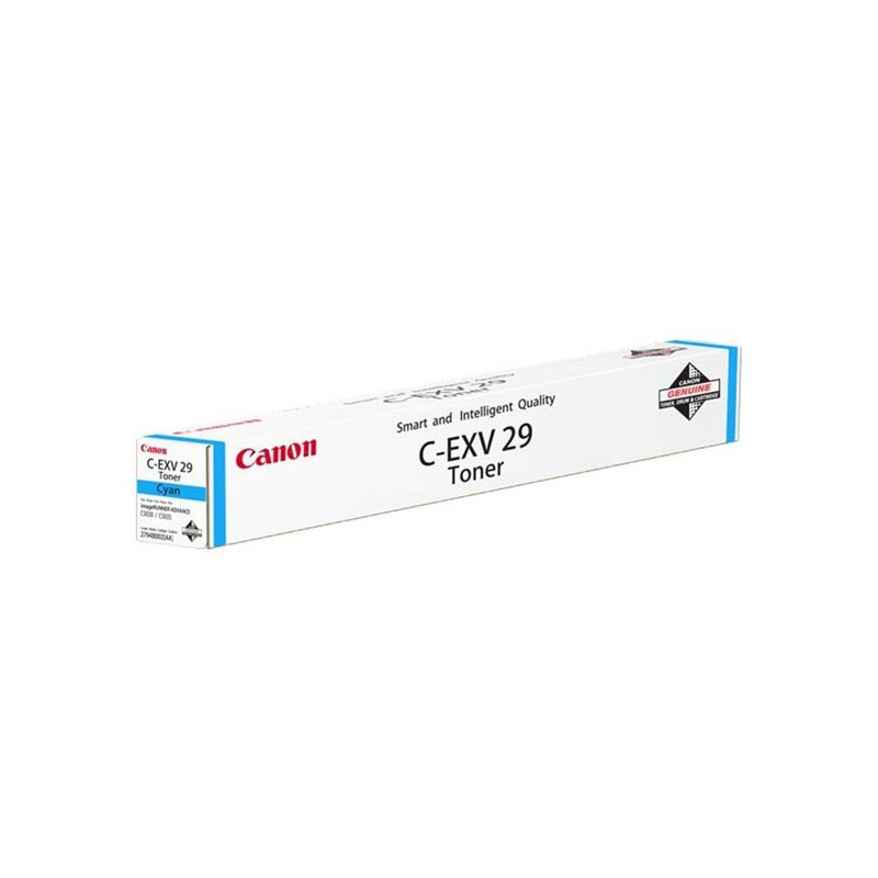 Canon oryginalny toner CEXV29, cyan, 27000s, 2794B002, Canon iR-C5030, 5035, O - 1
