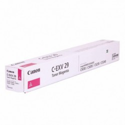 Canon oryginalny toner CEXV29, magenta, 27000s, 2798B002, Canon iR-C5030, 5035, O - 1