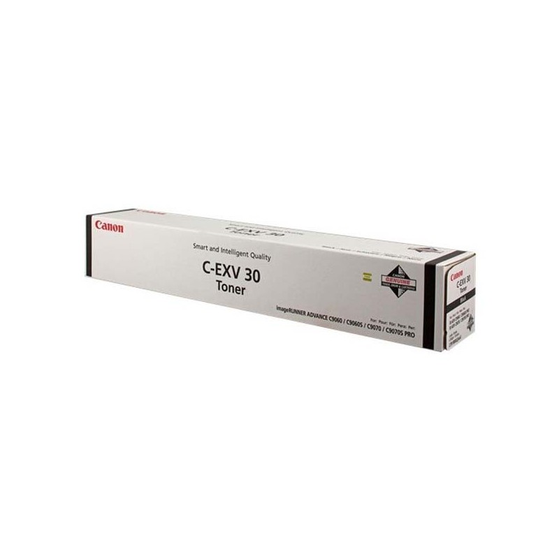 Canon oryginalny toner CEXV30, black, 72000s, 2791B002, Canon iR-C9060, 9070, O - 1