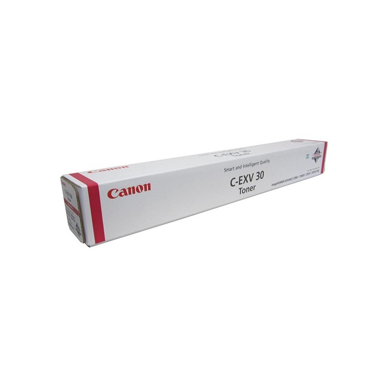 Canon oryginalny toner CEXV30, magenta, 54000s, 2799B002, Canon iR-C9060, 9070, O - 1