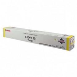Canon oryginalny toner CEXV30, yellow, 54000s, 2803B002, Canon iR-C9060, 9070, O - 1
