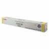 Canon oryginalny toner CEXV30, yellow, 54000s, 2803B002, Canon iR-C9060, 9070, O - 1
