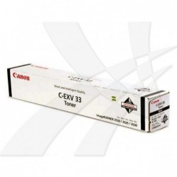Canon oryginalny toner CEXV33, black, 14600s, 2785B002, Canon iR-2520, 2525, 2530, O - 1