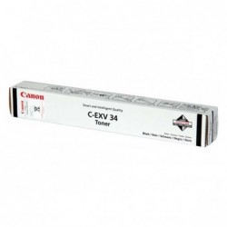 Canon oryginalny toner CEXV34, black, 23000s, 3782B002, Canon iR-C2020, 2030, O - 1