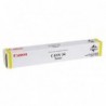 Canon oryginalny toner CEXV34, yellow, 19000s, 3785B002, Canon iR-C2020, 2030, O - 1