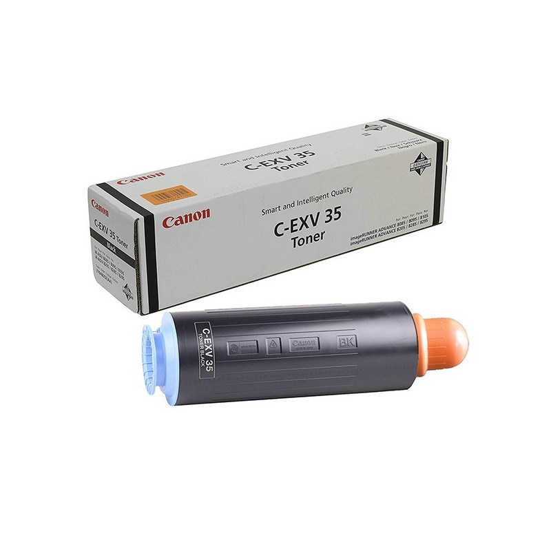 Canon oryginalny toner CEXV35, black, 70000s, 3764B002, Canon iR-8085, 8095, 8105, O - 1