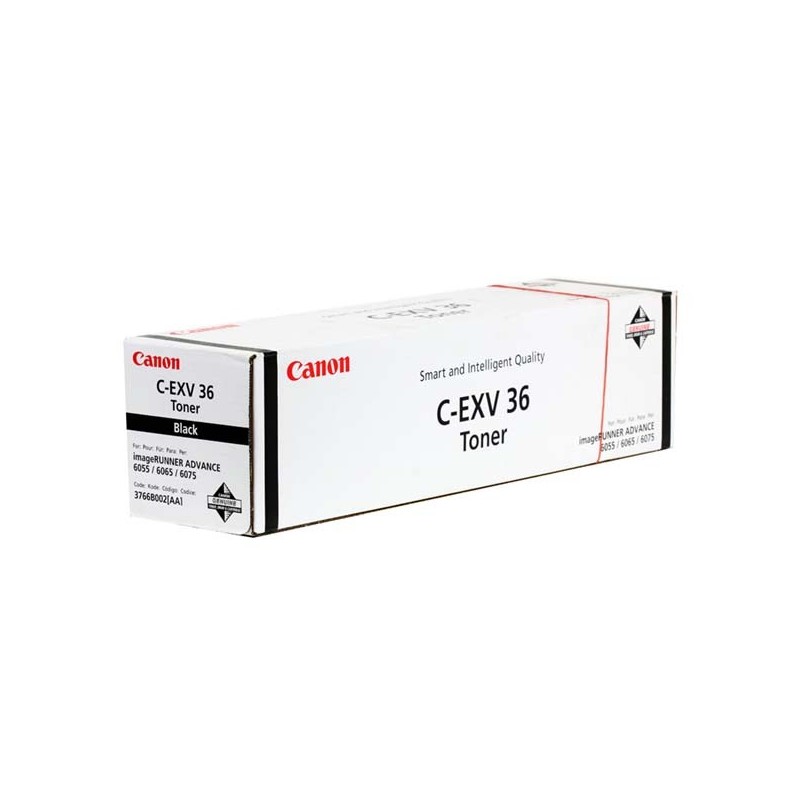 Canon oryginalny toner CEXV36, black, 56000s, 3766B002, Canon iR-6055, 6065, 6075, O - 1