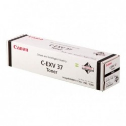 Canon oryginalny toner CEXV37, black, 15100s, 2787B002, Canon iR-1730i, 1740i, 1750i, O - 1