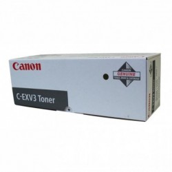 Canon oryginalny toner CEXV3, black, 16000s, 6647A002, Canon iR-2200, 2200i, 2800, 3300, 3300i, O - 1