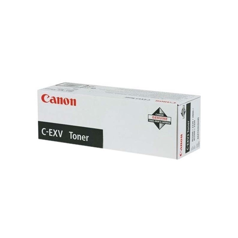 Canon oryginalny toner CEXV42, black, 10200s, 6908B002, Canon imageRUNNER 2202, 2202N, O - 1