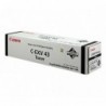 Canon oryginalny toner CEXV43, black, 15200s, 2788B002, Canon iR Advance 400i, 500i, O - 1