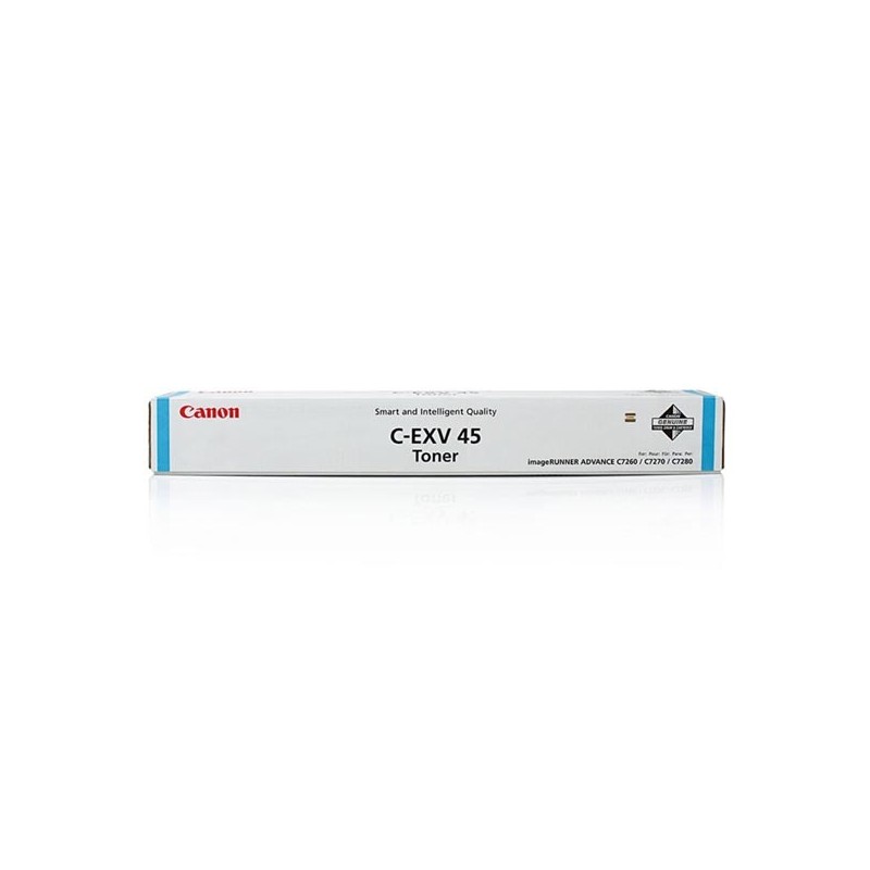 Canon oryginalny toner 6944B002, cyan, 52000s, Canon iR C7260i, C7270i, C7280i, O - 1
