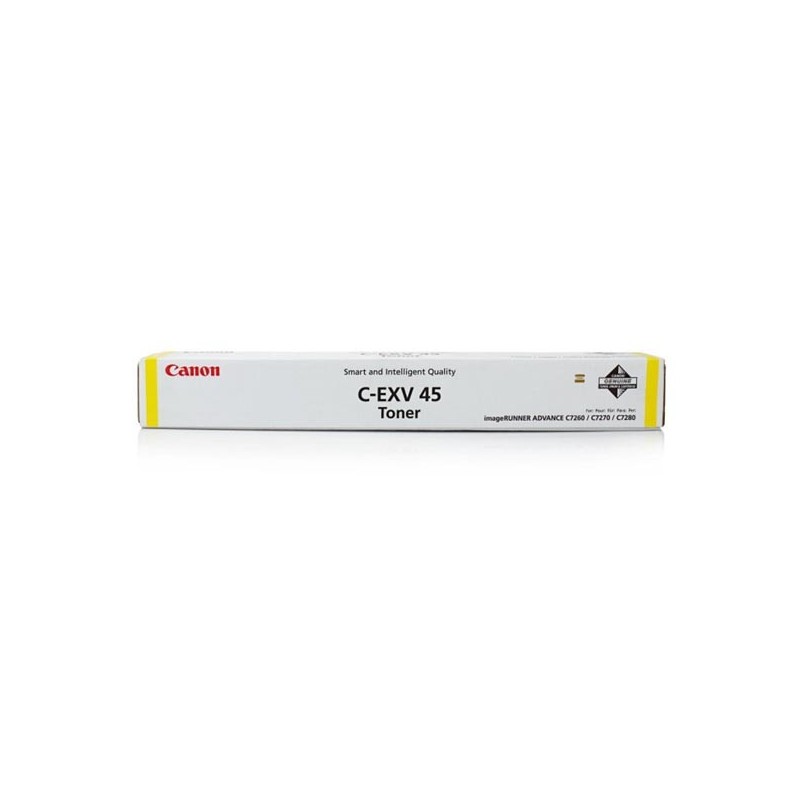 Canon oryginalny toner 6948B002, yellow, 52000s, Canon iR C7260i, C7270i, C7280i, O - 1