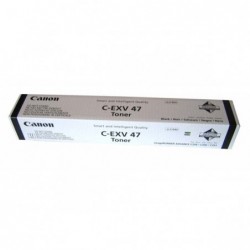 Canon oryginalny toner CEXV47, black, 19000s, 8516B002, Canon IRA C250,255,350,351,355,IR-C250,255,350,351,355, O - 1