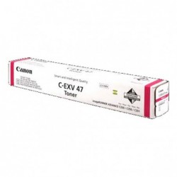 Canon oryginalny toner CEXV47, magenta, 21500s, 8518B002, Canon IRA C250,255,350,351,355,IR-C250,255,350,351,355, O - 1