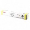 Canon oryginalny toner CEXV47, yellow, 21500s, 8519B002, Canon IRA C250,255,350,351,355,IR-C250,255,350,351,355, O - 1