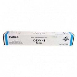 Canon oryginalny toner 9107B002, cyan, 11500s, CEXV48, Canon imageRUNNERC1325iF,C1335iF, O - 1