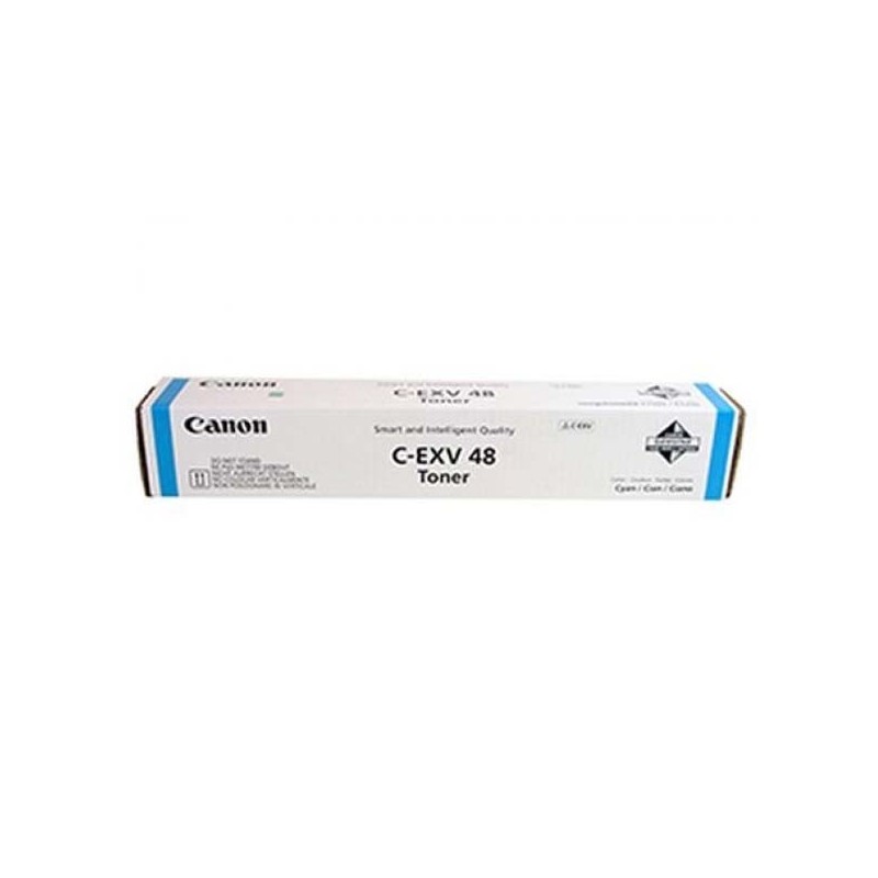 Canon oryginalny toner 9107B002, cyan, 11500s, CEXV48, Canon imageRUNNERC1325iF,C1335iF, O - 1