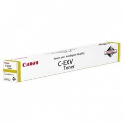 Canon oryginalny toner 9109B002, yellow, 11500s, CEXV48, Canon imageRUNNERC1325iF,C1335iF, O - 1