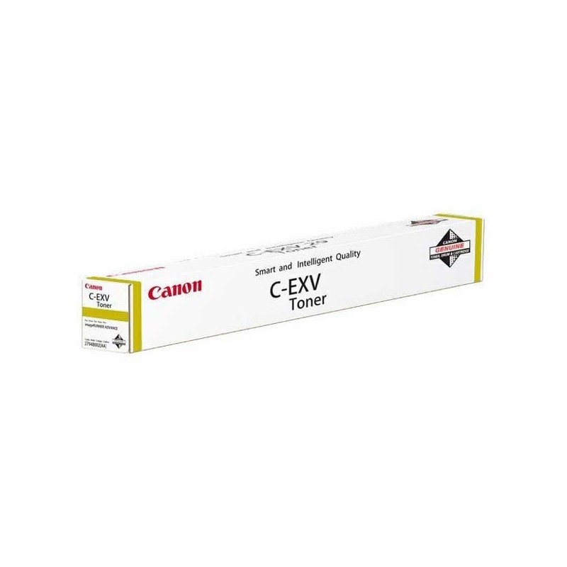 Canon oryginalny toner 9109B002, yellow, 11500s, CEXV48, Canon imageRUNNERC1325iF,C1335iF, O - 1
