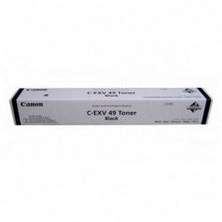 Canon oryginalny toner CEXV49, black, 36000s, 8524B002, Canon iR ADV C3320,3325,3330, O - 1