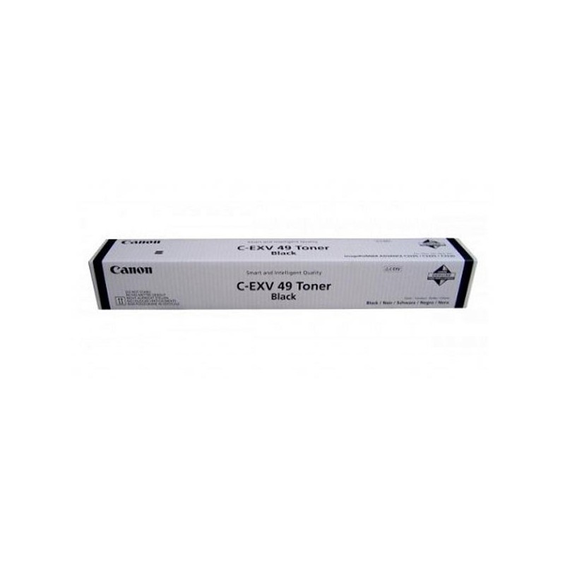Canon oryginalny toner CEXV49, black, 36000s, 8524B002, Canon iR ADV C3320,3325,3330, O - 1