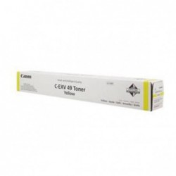 Canon oryginalny toner CEXV49, yellow, 19000s, 8527b002, Canon iR ADV C3320,3325,3330, O - 1