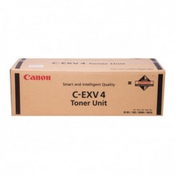 Canon oryginalny toner CEXV4, black, 67200s, 6748A002, Canon iR-8500, O - 1