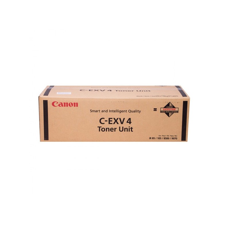 Canon oryginalny toner CEXV4, black, 67200s, 6748A002, Canon iR-8500, O - 1