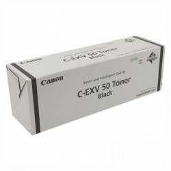 Canon oryginalny toner 9436B002, black, 17600s, C-EXV50, Canon imageRUNNER 1435, 1435i, 1435iF, 1435P, O - 1