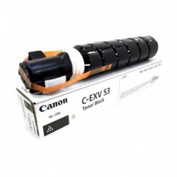Canon oryginalny toner CEXV53, black, 42100s, 0473C002, Canon iR-ADV 4525i, 4535i, 4545i, 4551i, O - 1