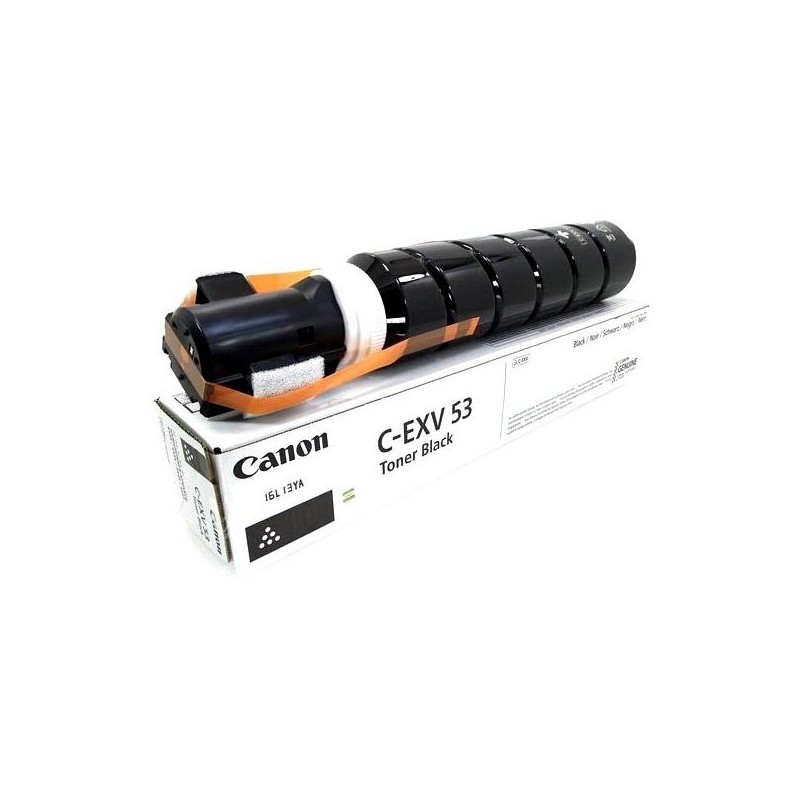 Canon oryginalny toner CEXV53, black, 42100s, 0473C002, Canon iR-ADV 4525i, 4535i, 4545i, 4551i, O - 1
