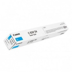 Canon oryginalny toner CEXV54, cyan, 8500s, 1395C002, Canon imageRUNNER C3025i, O - 1