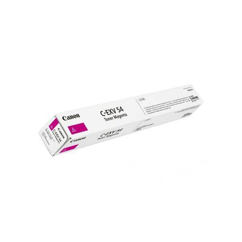 Canon oryginalny toner CEXV54, magenta, 8500s, 1396C002, Canon imageRUNNER C3025i, O - 1