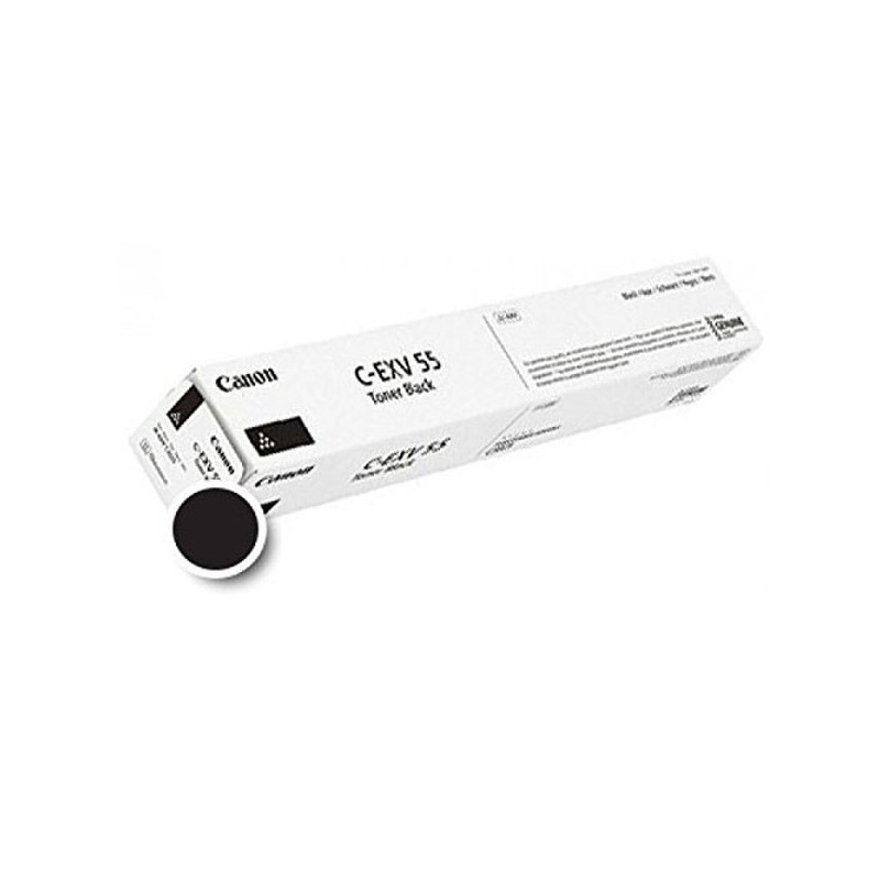 Canon oryginalny toner CEXV55, black, 23000s, 2182C002, Canon IRA C256I,IF,IS,356I,IF,P,IR-C256I,IS,356I,P, O - 1