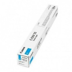Canon oryginalny toner CEXV55, cyan, 18000s, 2183C002, Canon IRA C25I,IF,IS,356I,IF,P,IR-C256I,IS,356I,P, O - 1