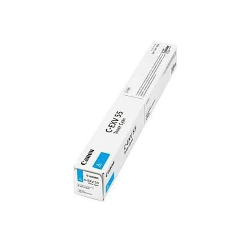 Canon oryginalny toner CEXV55, cyan, 18000s, 2183C002, Canon IRA C25I,IF,IS,356I,IF,P,IR-C256I,IS,356I,P, O - 1