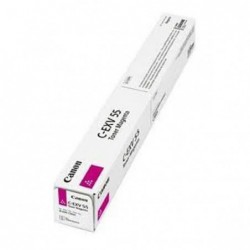 Canon oryginalny toner CEXV55, magenta, 18000s, 2184002, Canon IRA C256I,IF,IS,356I,IF,P,IR-C256I,IS,356I,P, O - 1