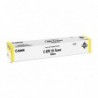 Canon oryginalny toner CEXV55, yellow, 18000s, 2185C002, Canon IRA C256I,IF,IS,356I,IF,P,IR-C256I,IS,356I,P, O - 1