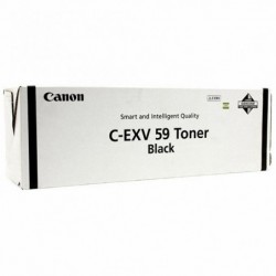 Canon oryginalny toner 3760C002, black, 30000s, C-EXV59, Canon imageRUNNER 2625, 2630, 2645, O - 1