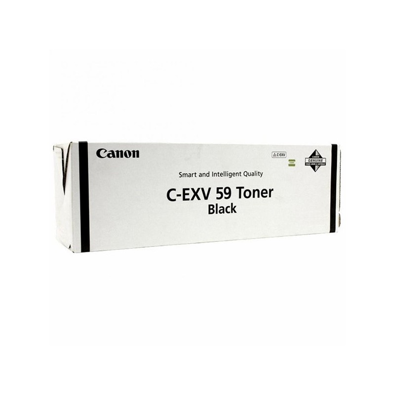 Canon oryginalny toner 3760C002, black, 30000s, C-EXV59, Canon imageRUNNER 2625, 2630, 2645, O - 1