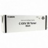 Canon oryginalny toner 3760C002, black, 30000s, C-EXV59, Canon imageRUNNER 2625, 2630, 2645, O - 1