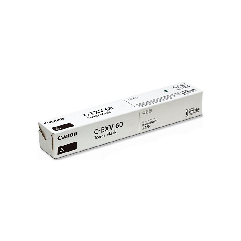 Canon oryginalny toner CEXV60, black, 10200s, 4311C001, Canon iR 2425, 2425i, O - 1