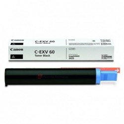 Canon oryginalny toner CEXV60, black, 10200s, 4311C001, Canon iR 2425, 2425i, O - 2