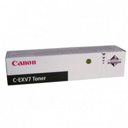 Canon oryginalny toner CEXV7, black, 5300s, 7814A002, Canon iR-1210, 1230, 1270, 1510, 1530, O - 1
