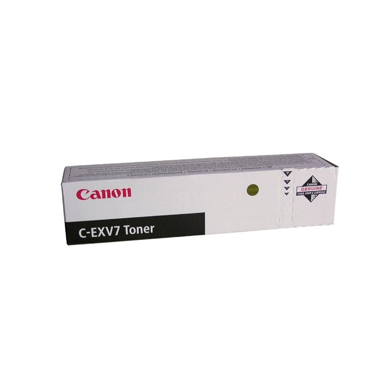 Canon oryginalny toner CEXV7, black, 5300s, 7814A002, Canon iR-1210, 1230, 1270, 1510, 1530, O - 1