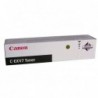 Canon oryginalny toner CEXV7, black, 5300s, 7814A002, Canon iR-1210, 1230, 1270, 1510, 1530, O - 1
