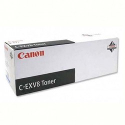 Canon oryginalny toner CEXV8, black, 25000s, 7629A002, Canon iR-C, CLC-3200, 2620N, 530g, O - 1