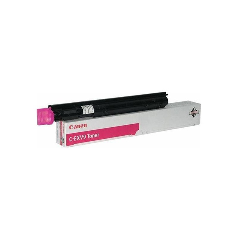 Canon oryginalny toner CEXV9, magenta, 8500s, 8642A002, Canon iR-2570, 3170C, C3300, O - 1