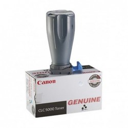 Canon oryginalny toner black, 10600s, 6601A002, Canon CLC-5000, 640g, O - 1